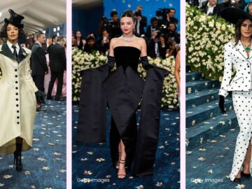 Met Gala promi outfits