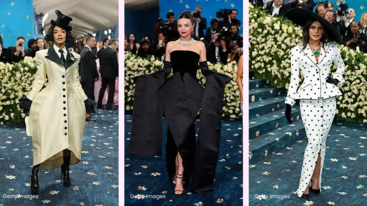 Met Gala 2025: Promi-Outfits, über die alle sprechen