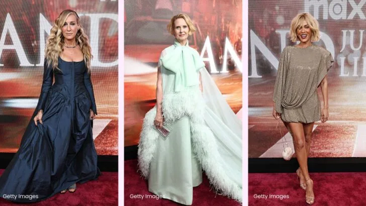 „And Just Like That“ Staffel-3-Premiere: Wer dominiert die Mode?
