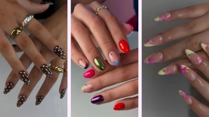 40 Trendige Juni-Nageldesigns für den Sommer 2025