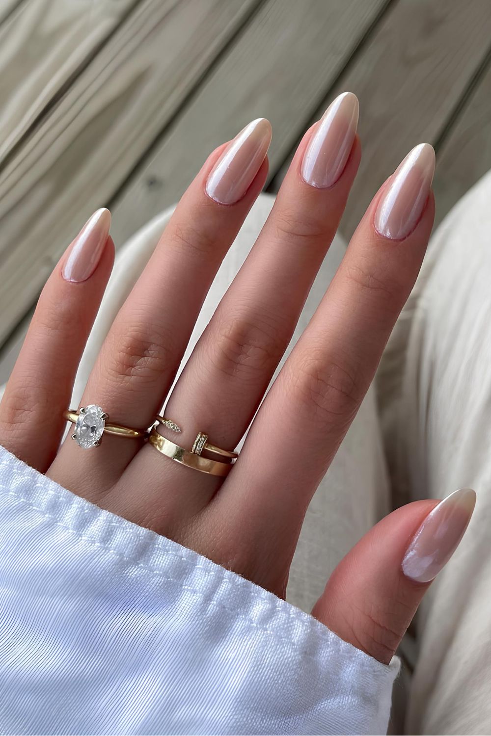 Glazed-Donut-Maniküre