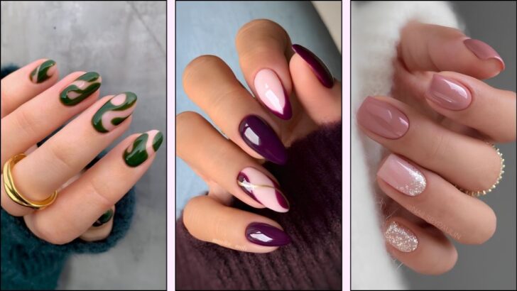 33 Oktober-Nägel, die dir sofort einen Termin wert sind