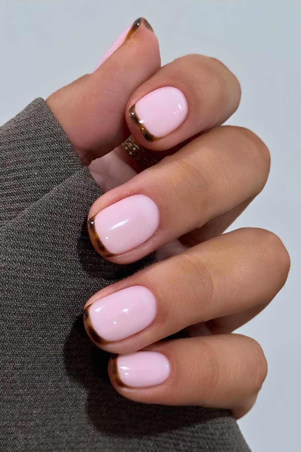 Tortoise Shell Micro French