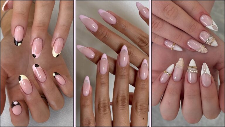 French Nagel Designs in Mandelform