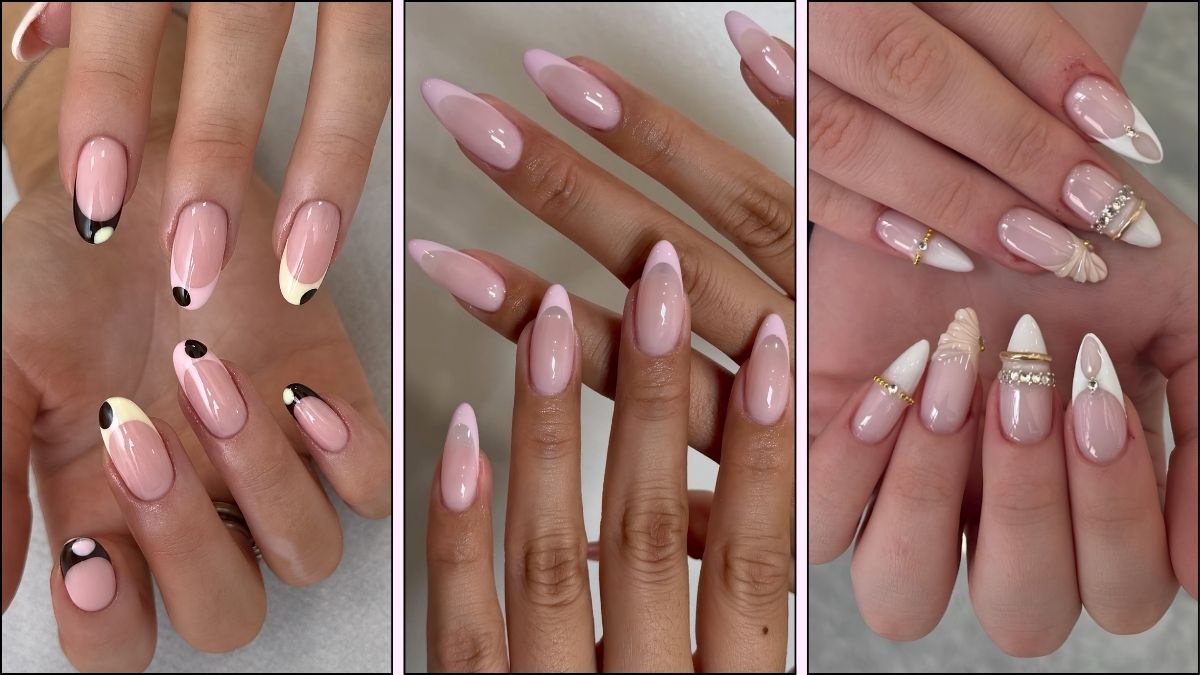 French Nagel Designs in Mandelform