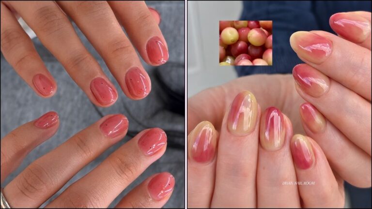 Fruit Skin Naegel