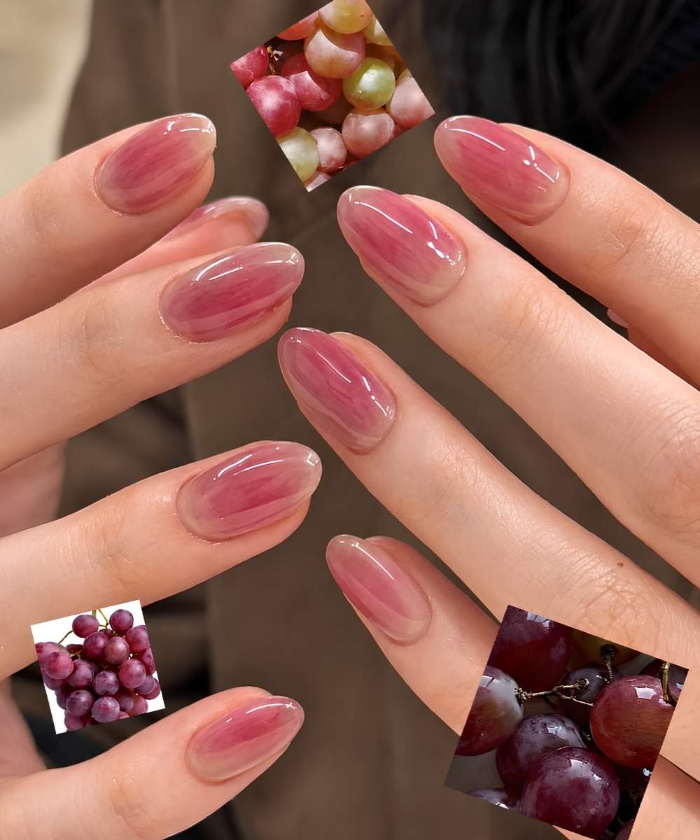 Jelly Fruit Skin Naegel