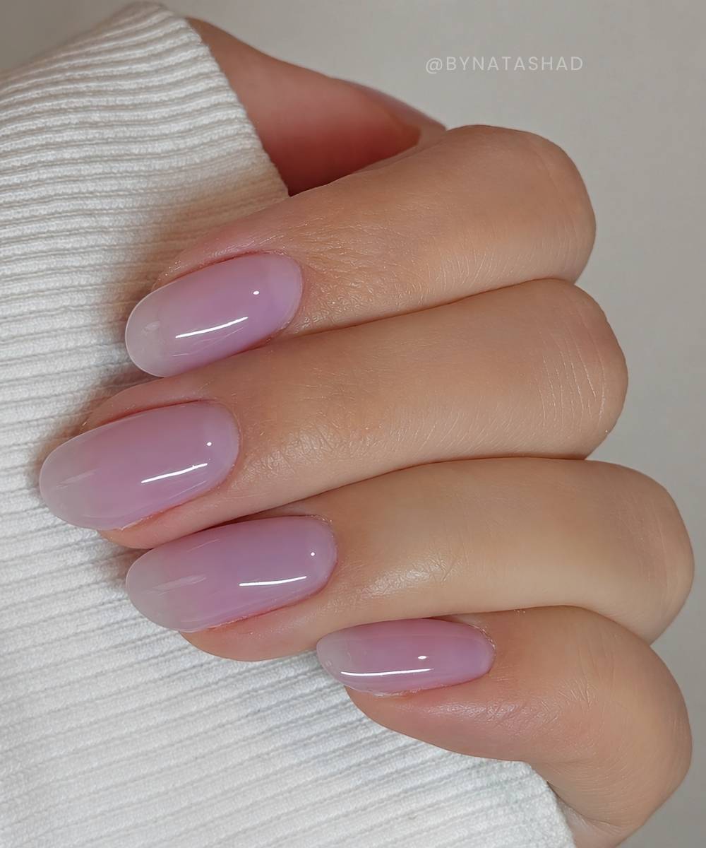 Lavendel Jelly Manikuere