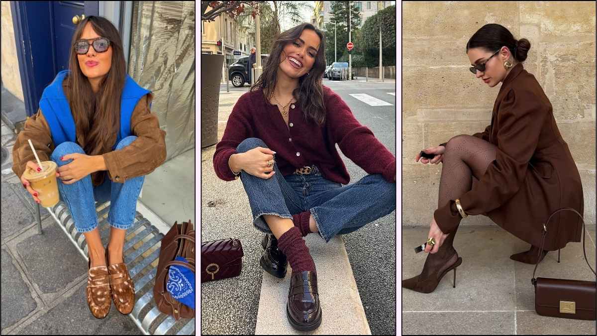 Herbst Outfit Farbtrends