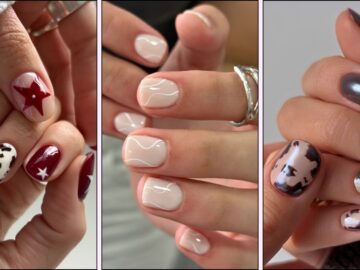 Nagelfarben im September