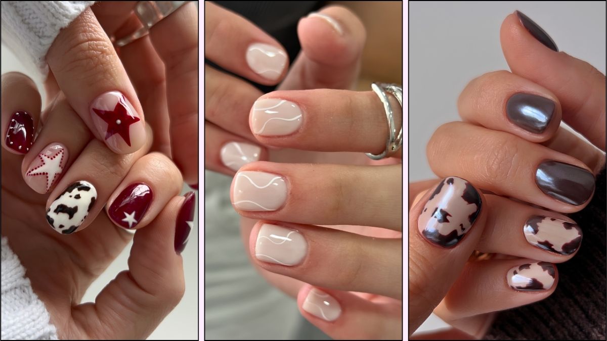 Nagelfarben im September