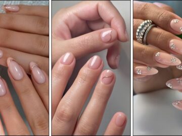 Nude Nageldesigns
