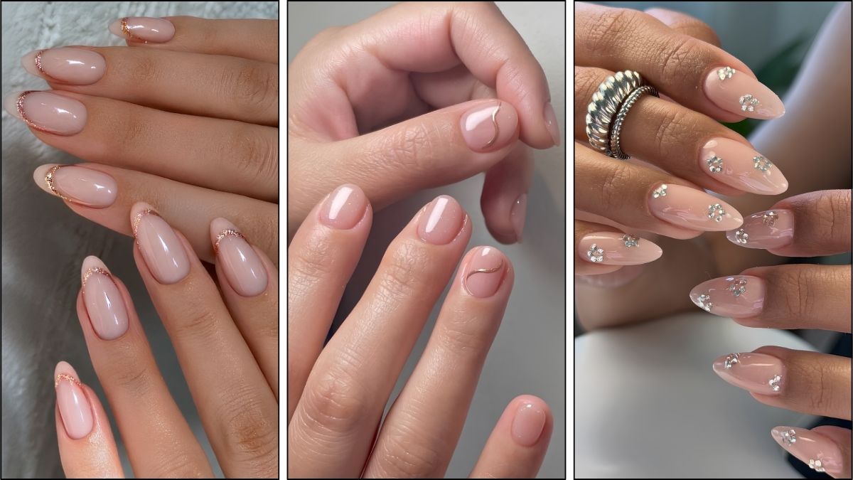 Nude Nageldesigns