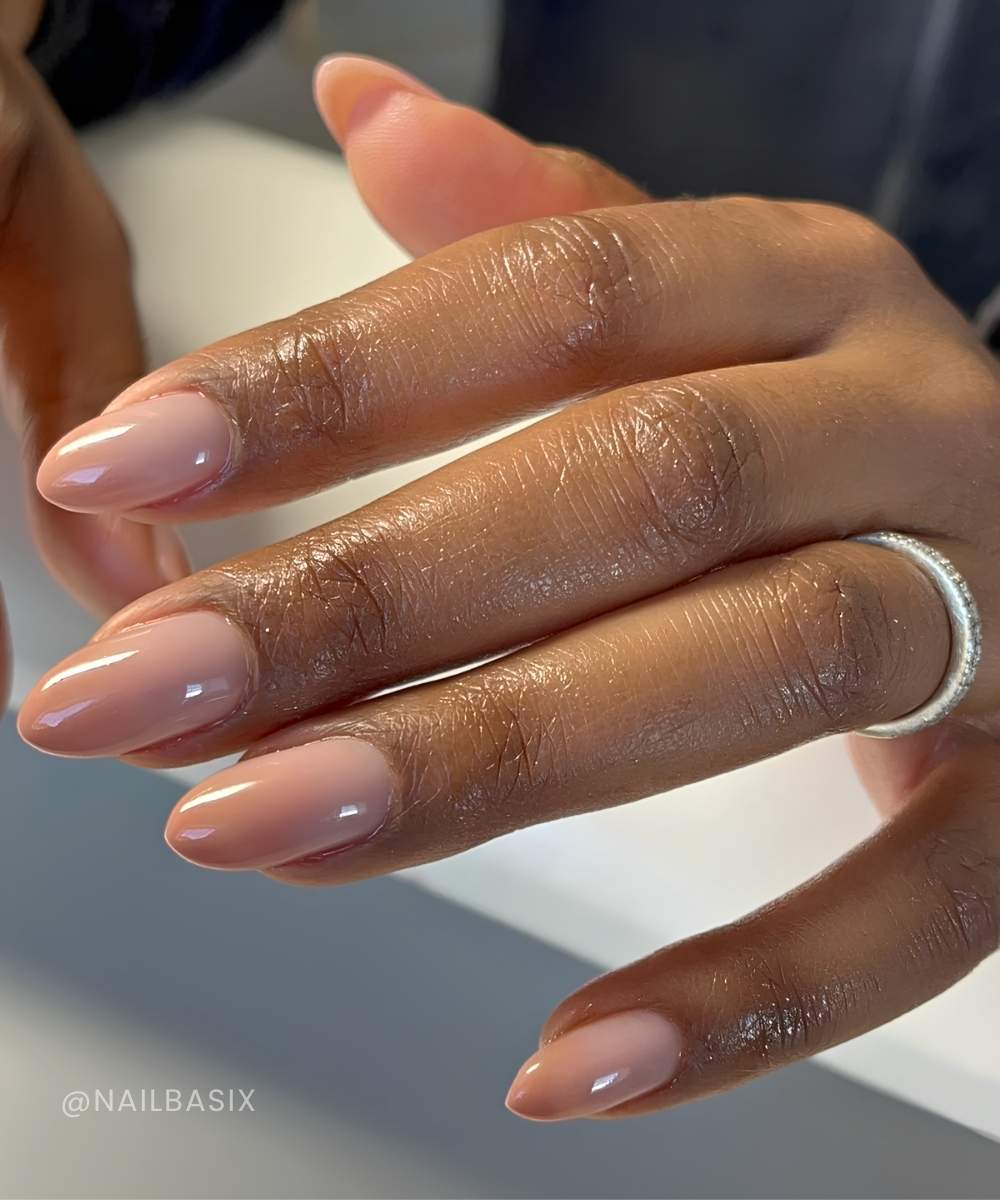 Nude Ombre Naegel