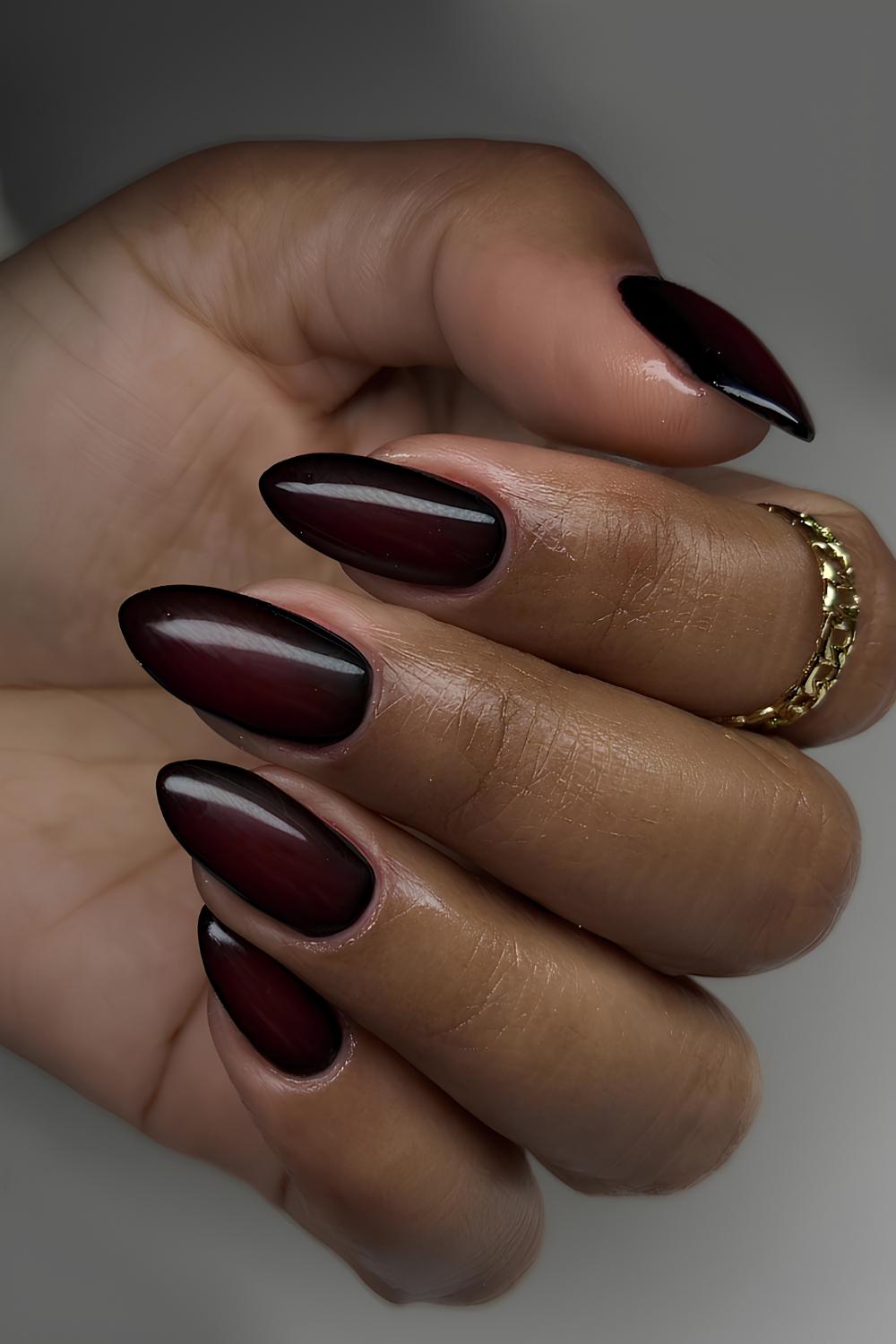 Black Cherry Aura Naegel