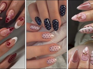 Oktober Nagelfarben